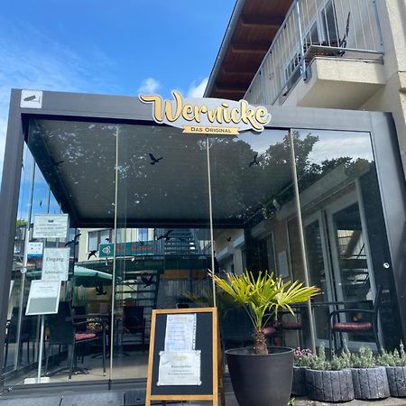 Pension Wernicke-Das-Original Berlin Ngoại thất bức ảnh