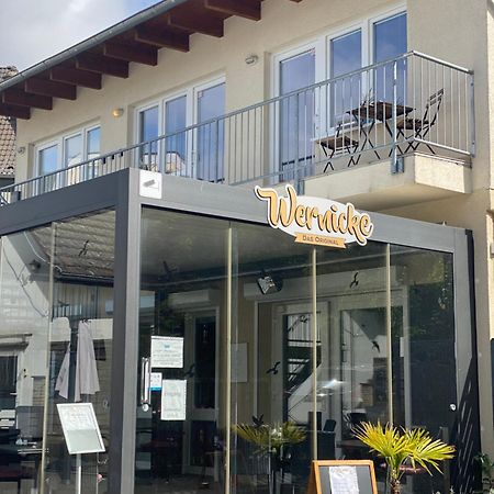 Pension Wernicke-Das-Original Berlin Ngoại thất bức ảnh