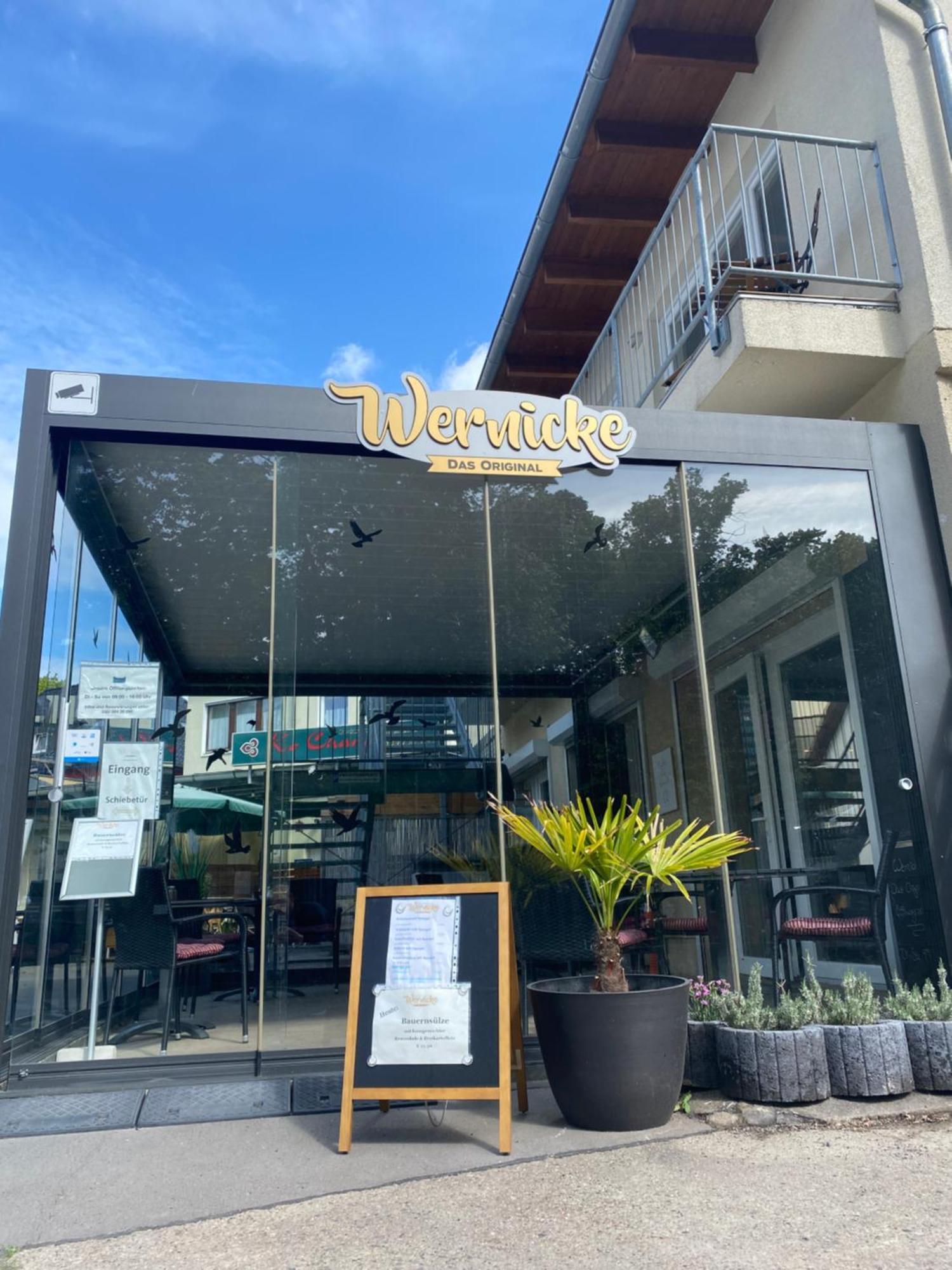 Pension Wernicke-Das-Original Berlin Ngoại thất bức ảnh