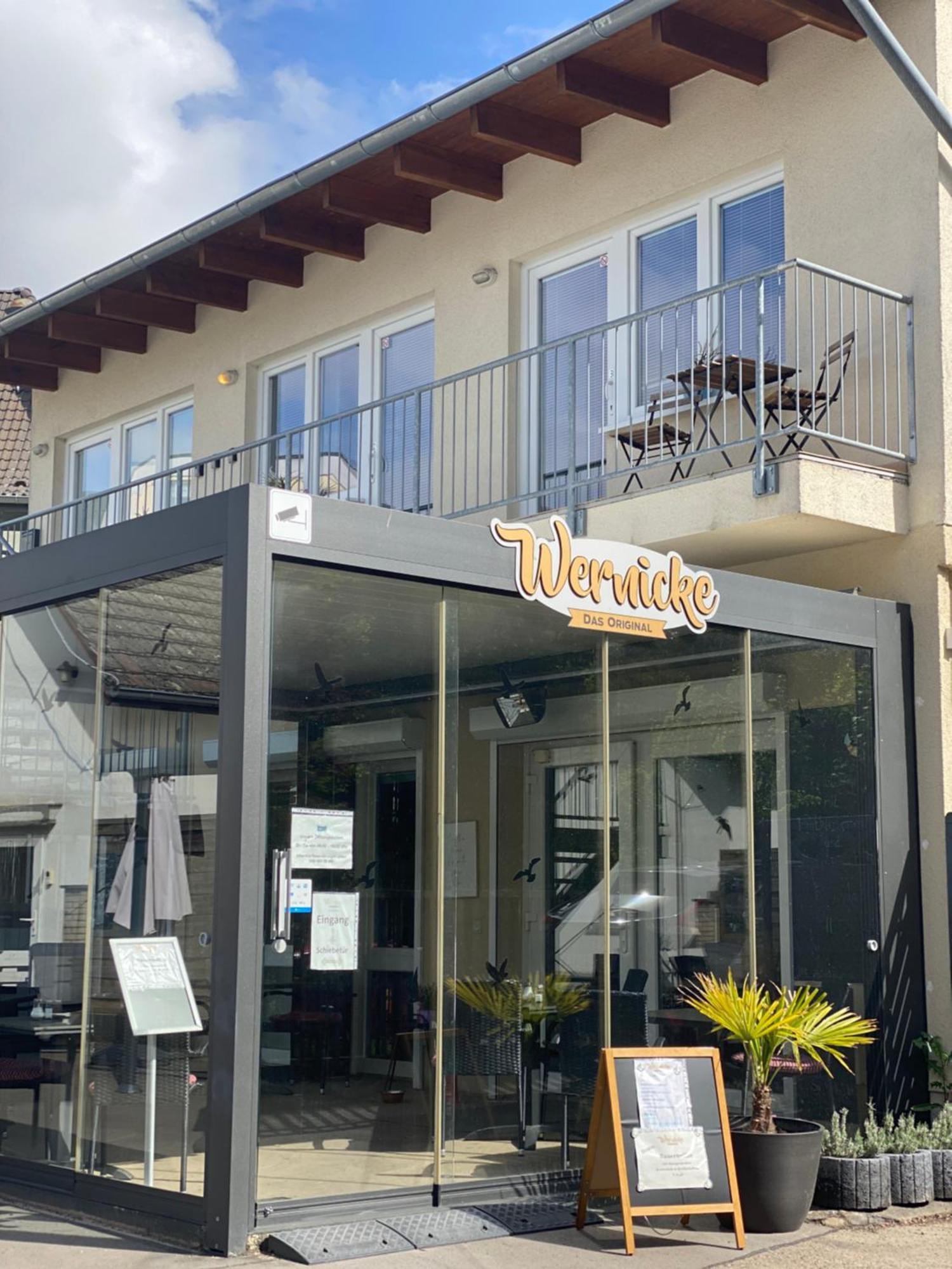 Pension Wernicke-Das-Original Berlin Ngoại thất bức ảnh